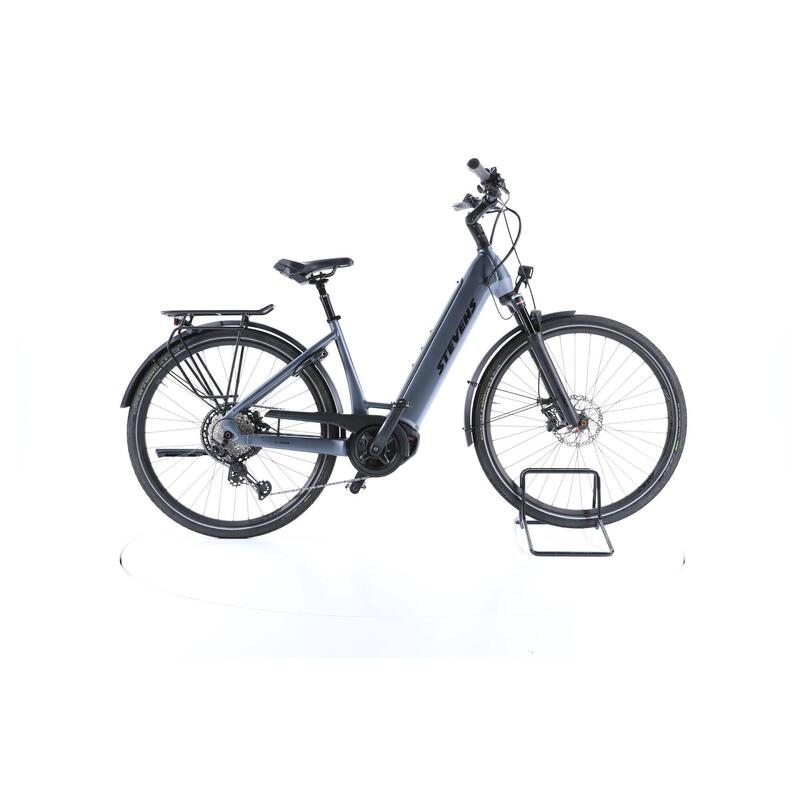 Reconditionné - Stevens E-Triton Luxe Vélo électrique Entrée basse  - Très Bon