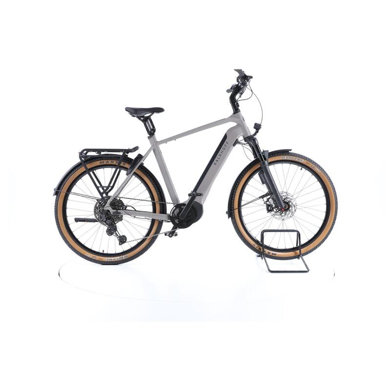 Reconditionné - Kalkhoff Entice 5.B Advance+ ABS Vélo Hommes  - Très Bon