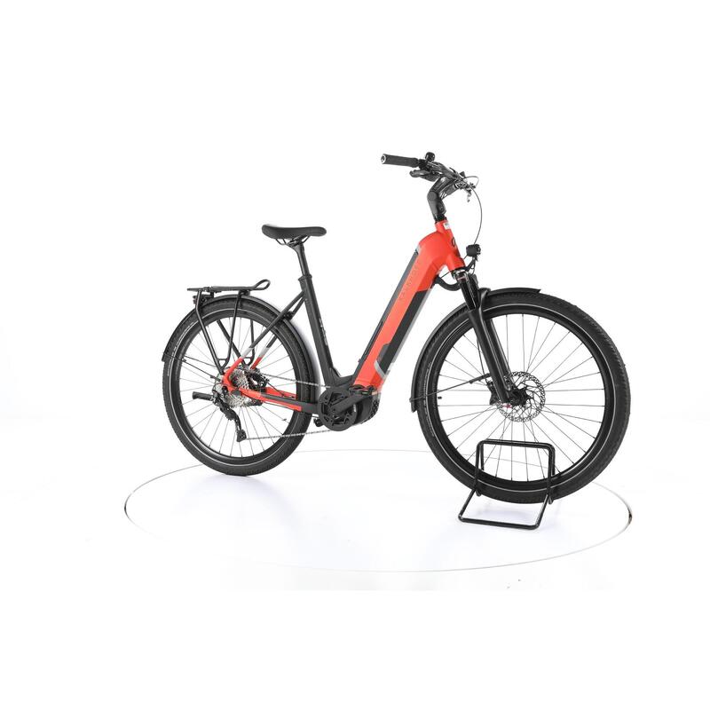 Refurbished - Kalkhoff Entice 5.B Move+ E-Bike Lage instap 2022 - Zeer goed