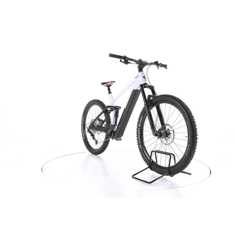 Reconditionné - Cube Stereo Hybrid 140 HPC SL 750 29 Vélo VTT  - Très Bon