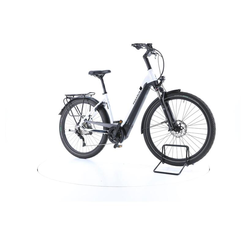 Refurbished - Pegasus Strong Evo 10 E-Bike Lage instap 2022 - Goed