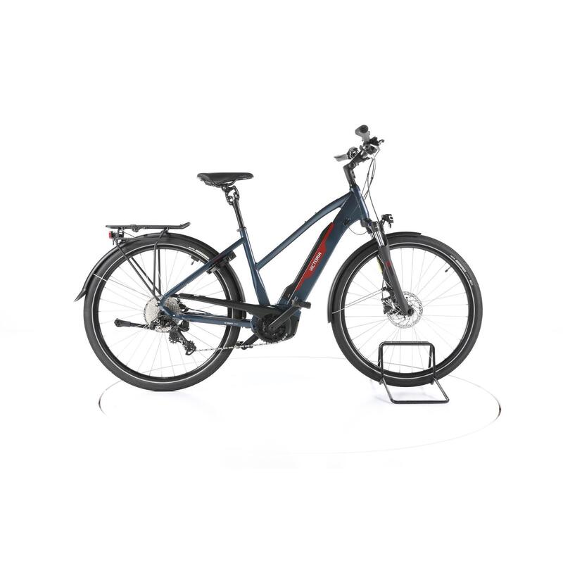 Refurbished - Victoria Tresalo 6 E-Bike Dames 2024 - Zeer goed