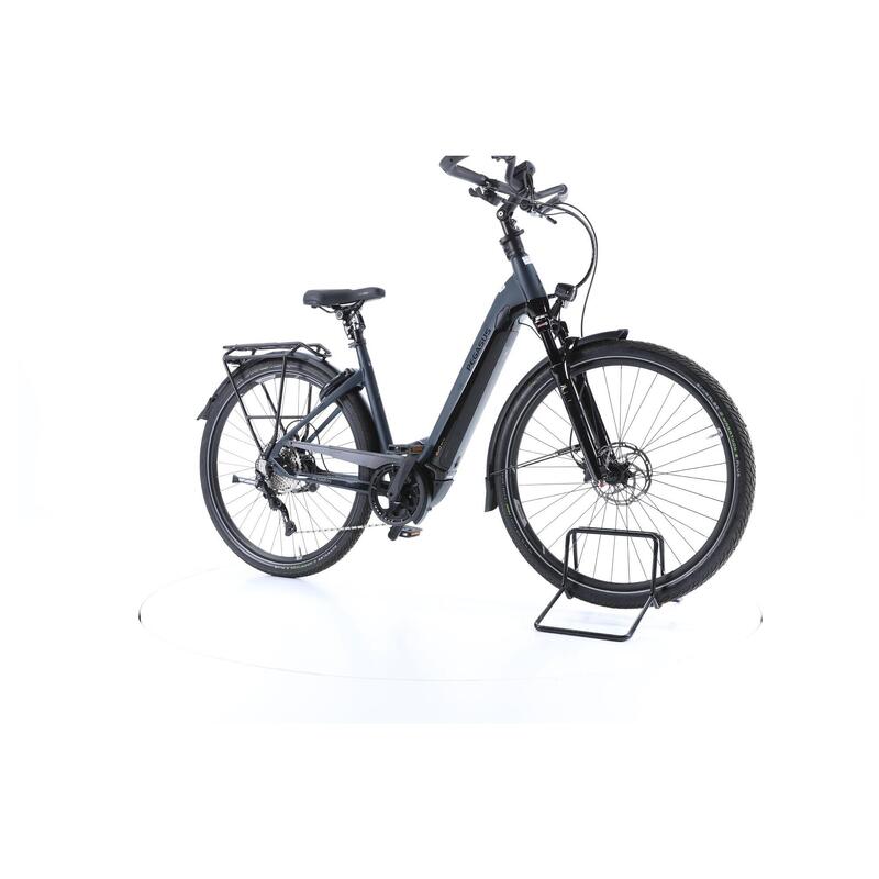 Refurbished - Pegasus Premio EVO 10 Lite COMFORT E-Bike Lage instap  - Zeer goed