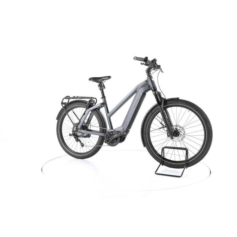 Reconditionné - Riese Müller Charger 3 GT Mixte Vélo électrique Femmes  - Bon