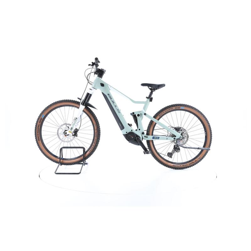 Refurbished - Bulls Aminga EVA TR 1 Fully E-Bike 2023 - Zeer goed