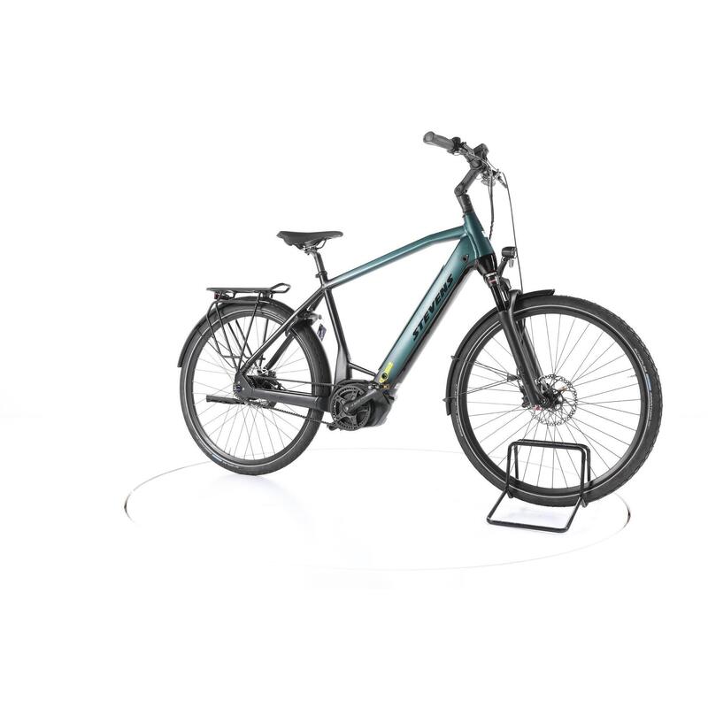 Refurbished - Stevens E-Exec Gent E-Bike Heren 2021 - Zeer goed