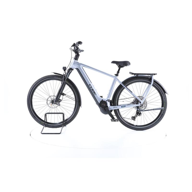 Reconditionné - Cube Kathmandu Hybrid SLX 750 Vélo Hommes  - Très Bon