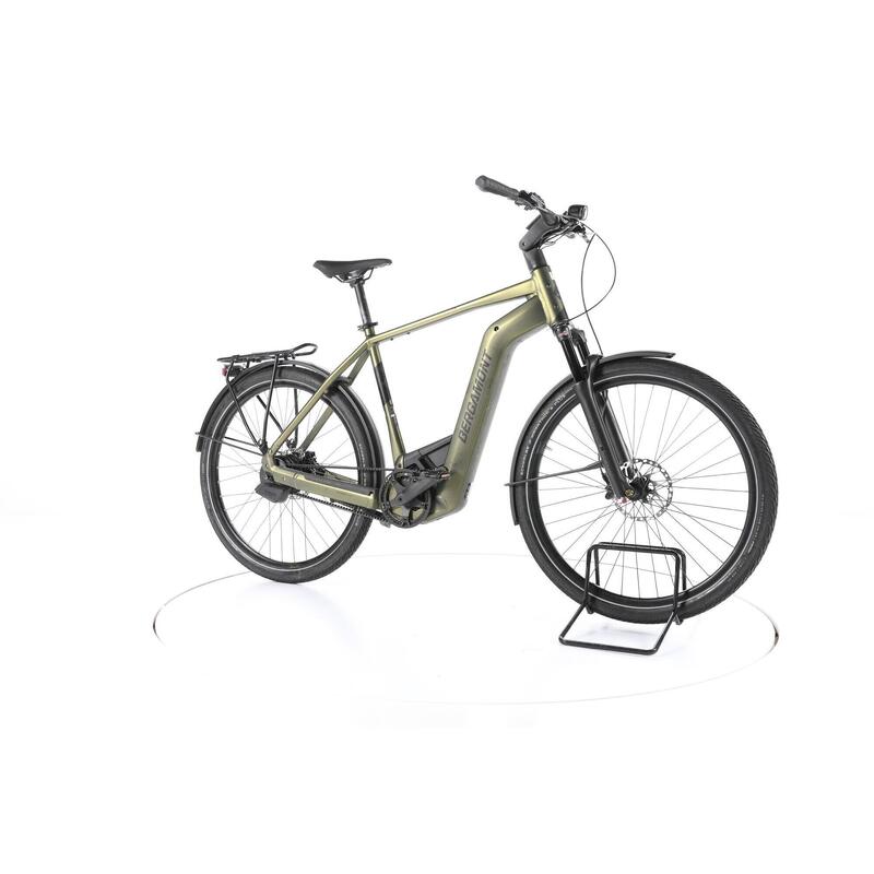 Refurbished - Bergamont E-Horizon Pro Belt Gent E-Bike Heren 2021 - Goed