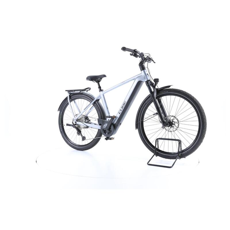 Refurbished - Cube Kathmandu Hybrid SLX 750 E-Bike Heren 2024 - Zeer goed