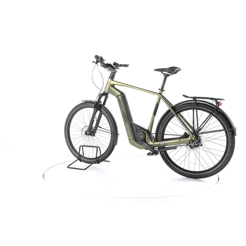 Refurbished - Bergamont E-Horizon Pro Belt Gent E-Bike Heren 2021 - Goed