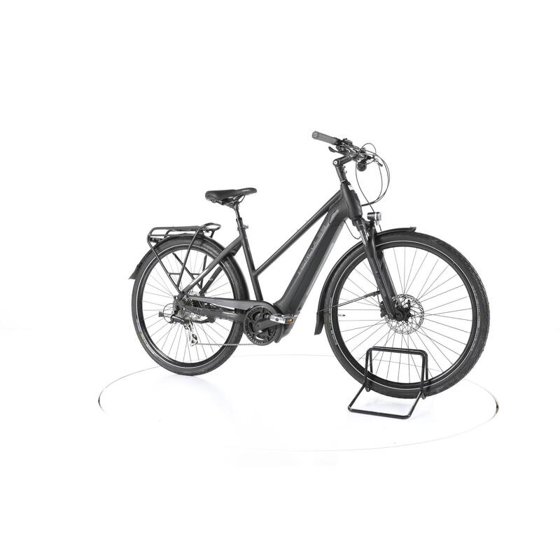 Refurbished - Hercules Futura Sport I-8 E-Bike Dames 2022 - Zeer goed