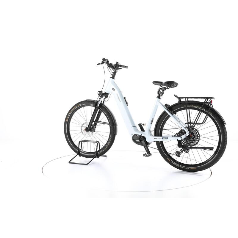 Refurbished - HOHEACHT Amo Terra E-Bike Lage instap 2023 - Goed