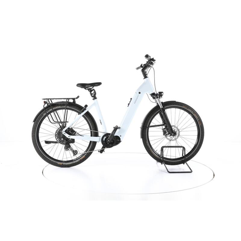 Refurbished - HOHEACHT Amo Terra E-Bike Lage instap 2023 - Goed