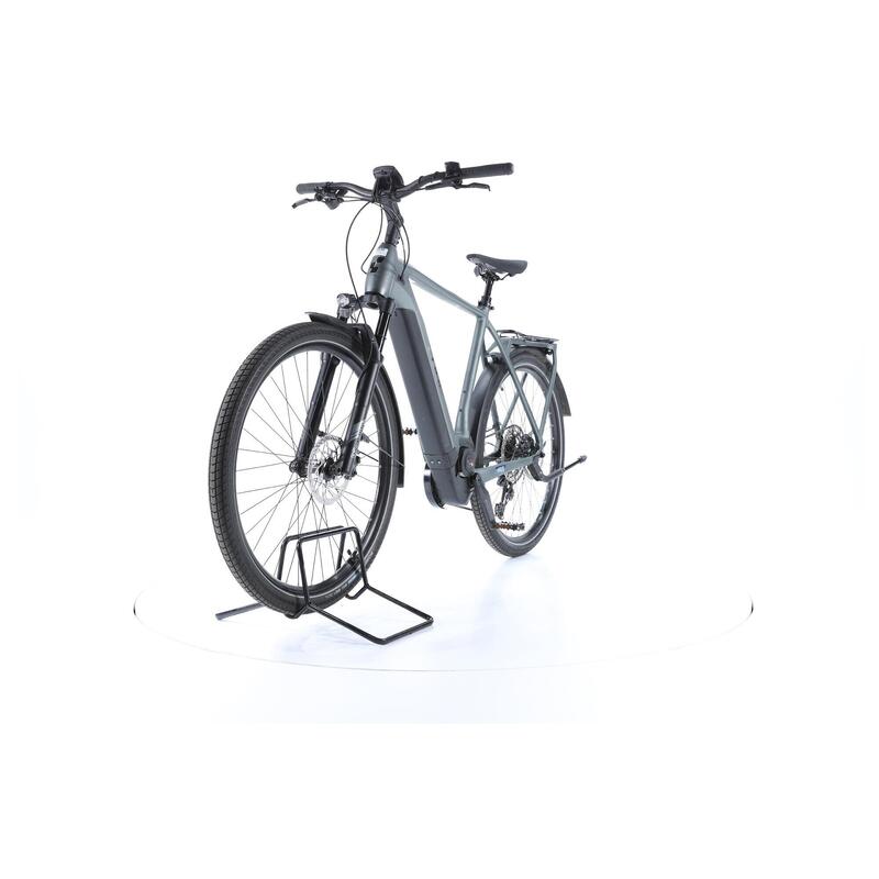 Refurbished - Cube Kathmandu Hybrid Pro 625 E-Bike Heren 2022 - Goed