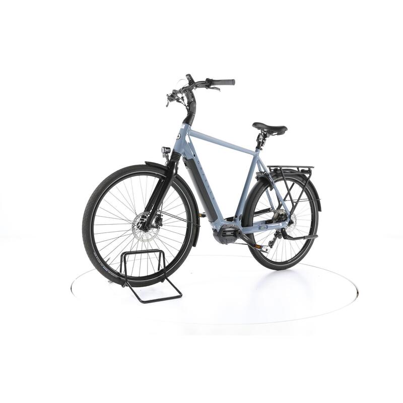 Reconditionné - Gazelle Chamonix T10 HMS Vélo électrique Hommes 2024 - Très Bon