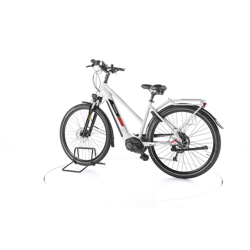 Refurbished - Pegasus Solero EVO 9 E-Bike Dames 2022 - Zeer goed