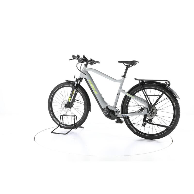 Refurbished - Haibike Trekking 6 E-Bike Heren 2022 - Zeer goed