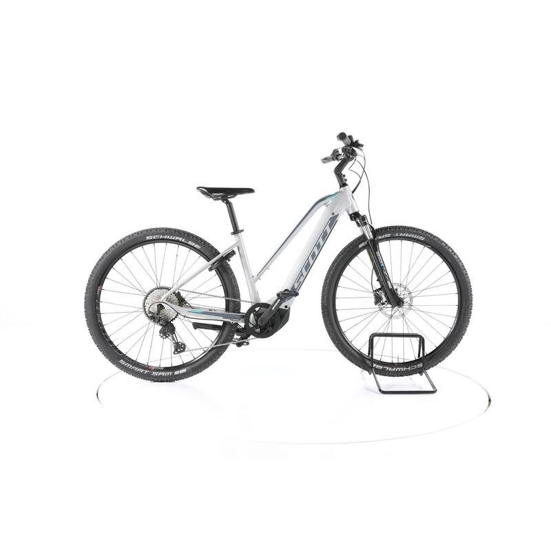 Refurbished - Scott Sub Sport eRide 10 Lady E-Bike Dames 2020 - Goed