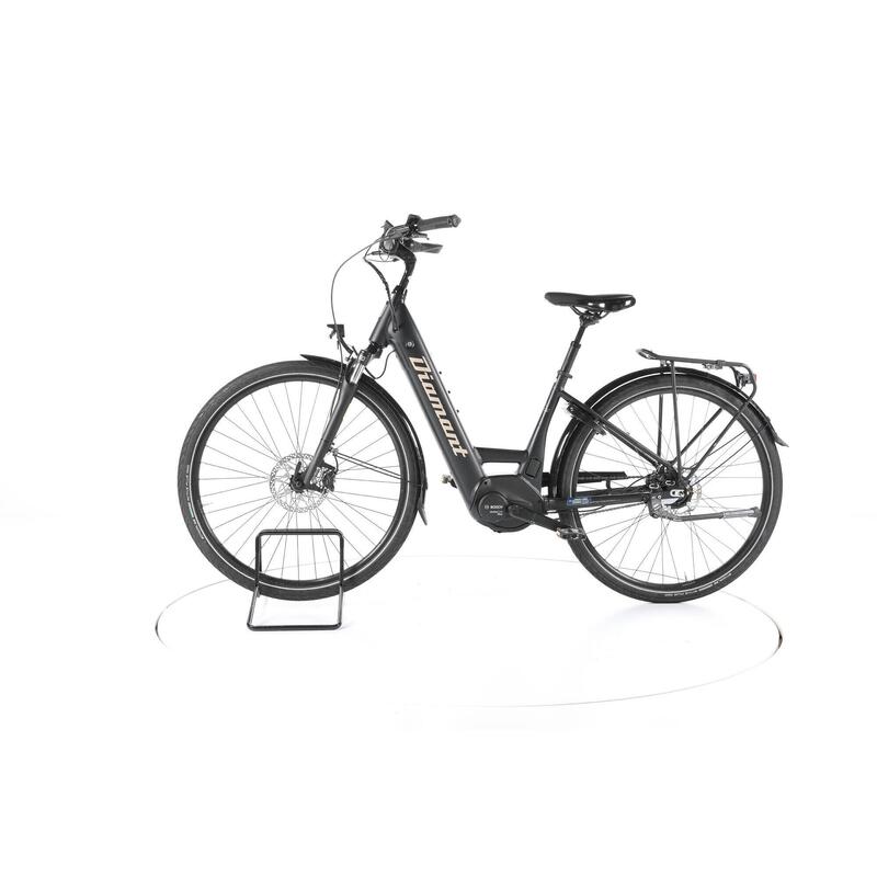 Refurbished - Diamant Beryll Deluxe+ E-Bike Lage instap 2020 - Zeer goed