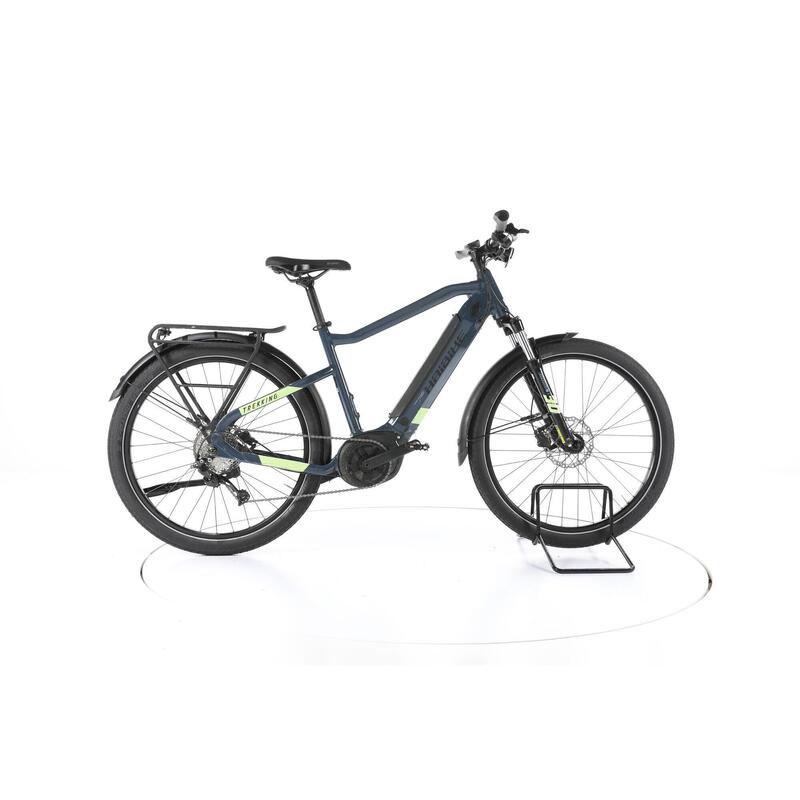 Refurbished - Haibike Trekking 5 E-Bike Heren 2022 - Zeer goed