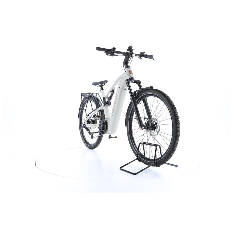 Refurbished - Advanced Ebike Trekking Pro Fully E-Bike 2023 - Zeer goed