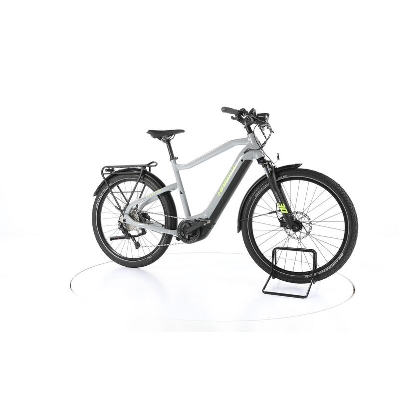 Refurbished - Haibike Trekking 6 E-Bike Heren 2022 - Zeer goed