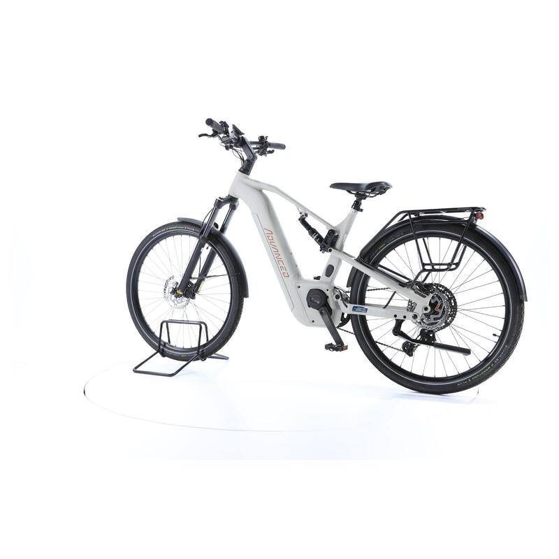 Refurbished - Advanced Ebike Trekking Pro Fully E-Bike 2023 - Zeer goed