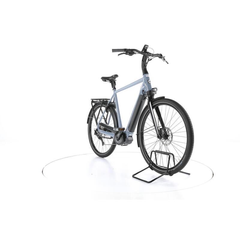 Refurbished - Gazelle Chamonix T10 HMS E-Bike Heren 2024 - Zeer goed