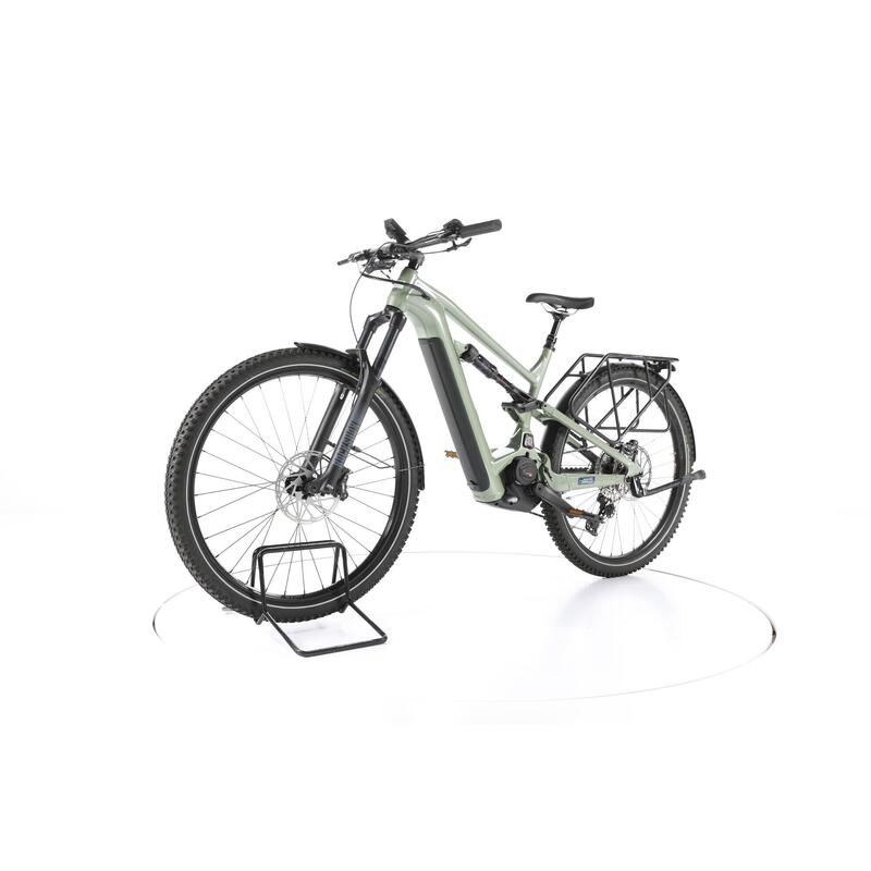 Refurbished - Cannondale Moterra Neo EQ  Fully E-Bike 2023 - Goed