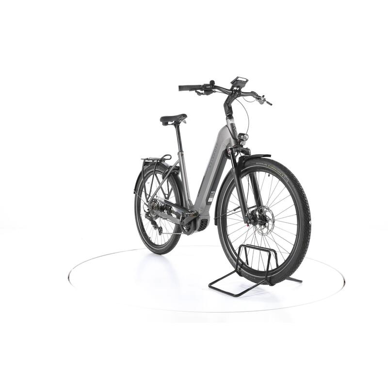 Refurbished - Kalkhoff Endeavour 5.B Move+ E-Bike Lage instap 2022 - Zeer goed