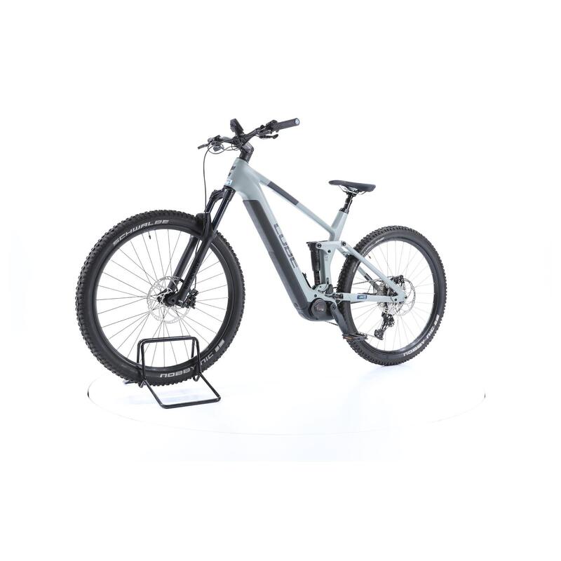 Reconditionné - Cube Stereo Hybrid 140 HPC Pro 750 Vélo électrique  - Très Bon