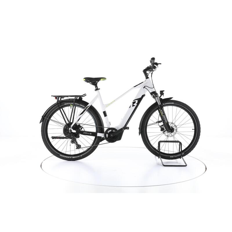 Refurbished - R Raymon CrossRay E 5.0 E-Bike Dames 2022 - Zeer goed