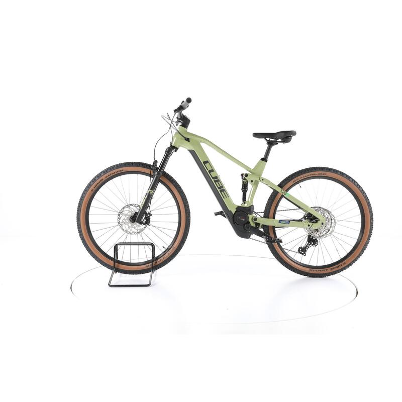 Reconditionné - Cube Stereo Hybrid 120 Race 625 Vélo électrique VTT  - Très Bon