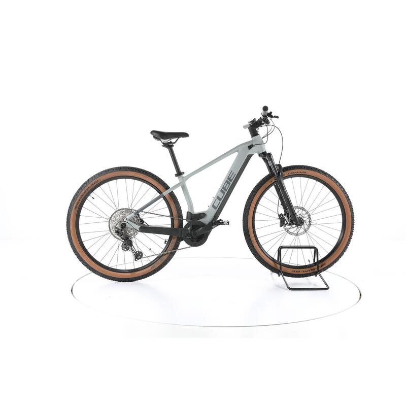 Reconditionné - Cube Reaction Hybrid Race 625 Vélo électrique 2022 - Très Bon