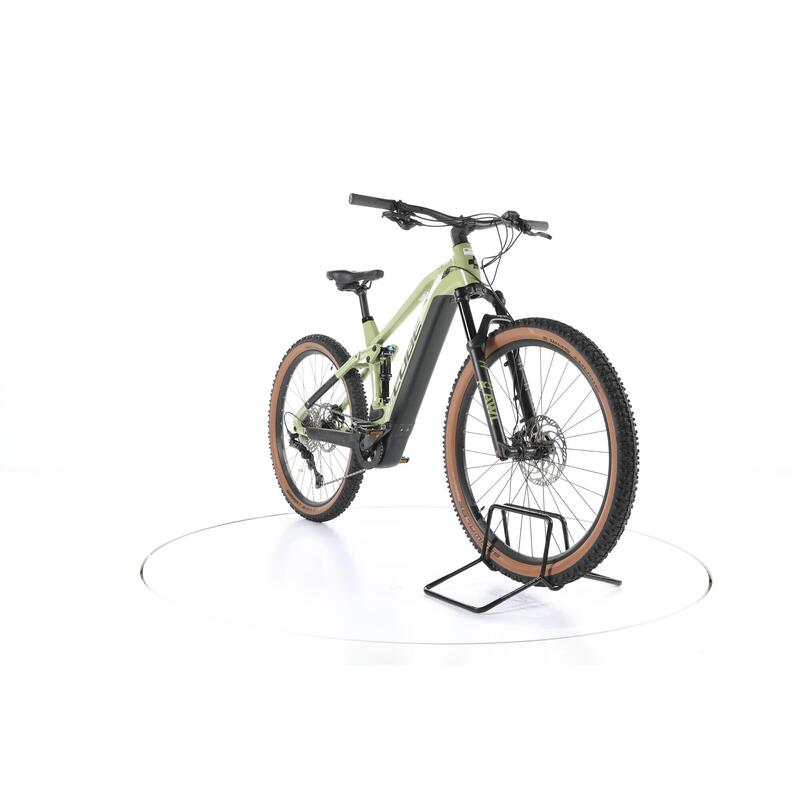 Reconditionné - Cube Stereo Hybrid 120 Race 625 Vélo électrique 2021 - Très Bon