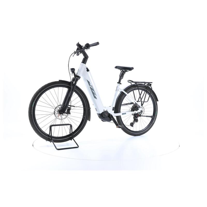 Refurbished - KTM Macina Style 720 E-Bike Lage instap 2022 - Zeer goed