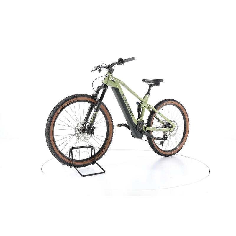 Reconditionné - Cube Stereo Hybrid 120 Race 625 Vélo électrique 2021 - Très Bon