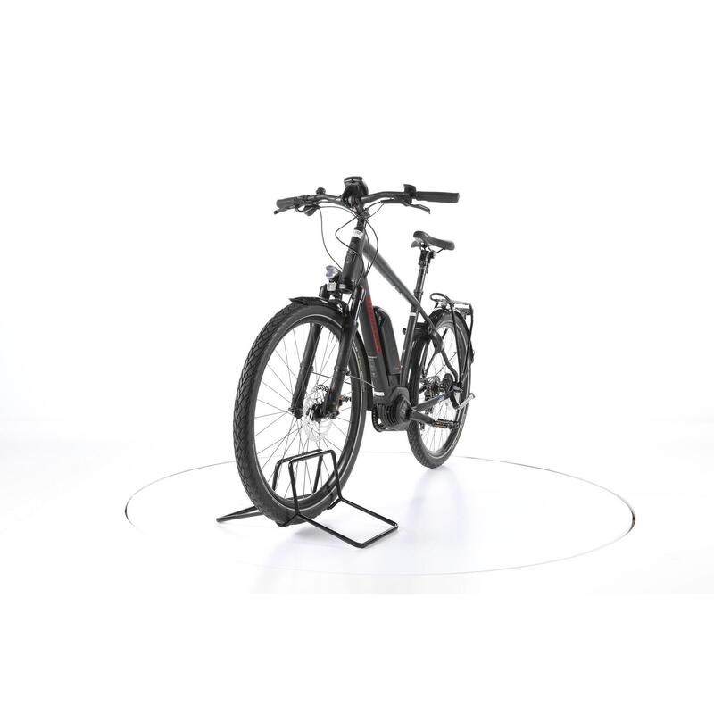 Refurbished - Diamant Zing + E-Bike Heren 2020 - Zeer goed