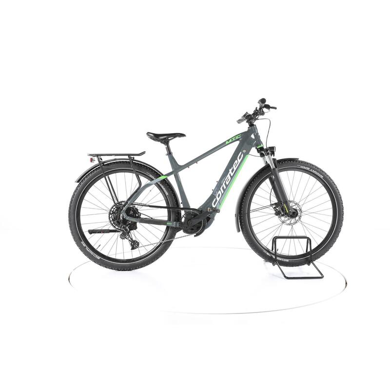 Refurbished - Corratec E-Power MTC Elite 12S E-Bike Heren 2021 - Goed