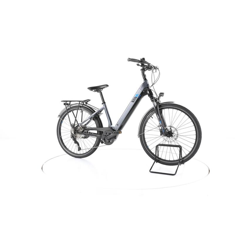 Refurbished - BH Bikes Atom Street Pro E-Bike Lage instap 2021 - Goed