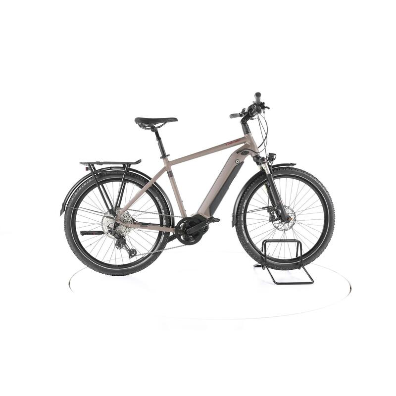 Refurbished - Winora Sinus iX12 E-Bike Heren 2020 - Zeer goed