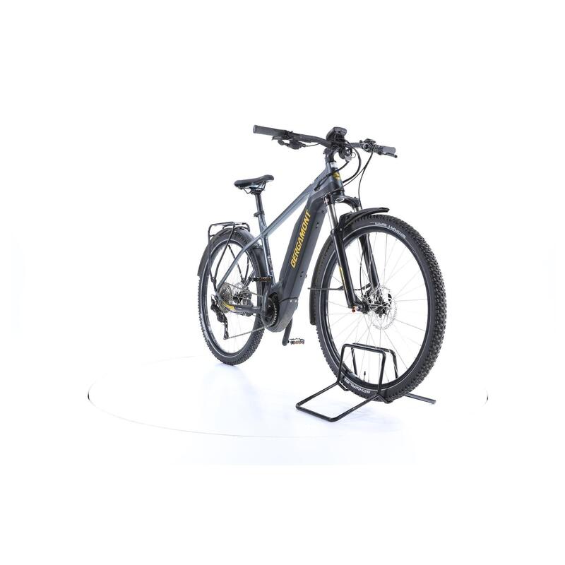 Refurbished - Bergamont E-Revox 7 EQ E-Bike Heren 2020 - Goed