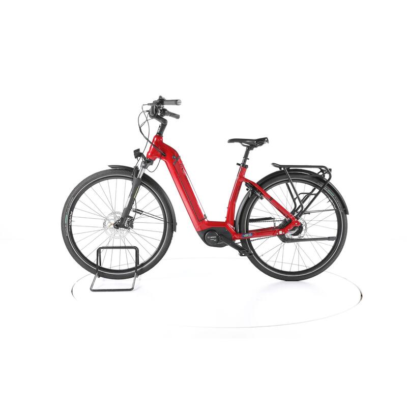 Refurbished - Flyer Gotour2 5.01R E-Bike Lage instap 2021 - Goed