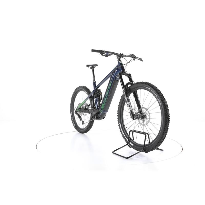 Refurbished - Ghost E-Riot EN AL Universal Fully E-Bike 2022 - Zeer goed