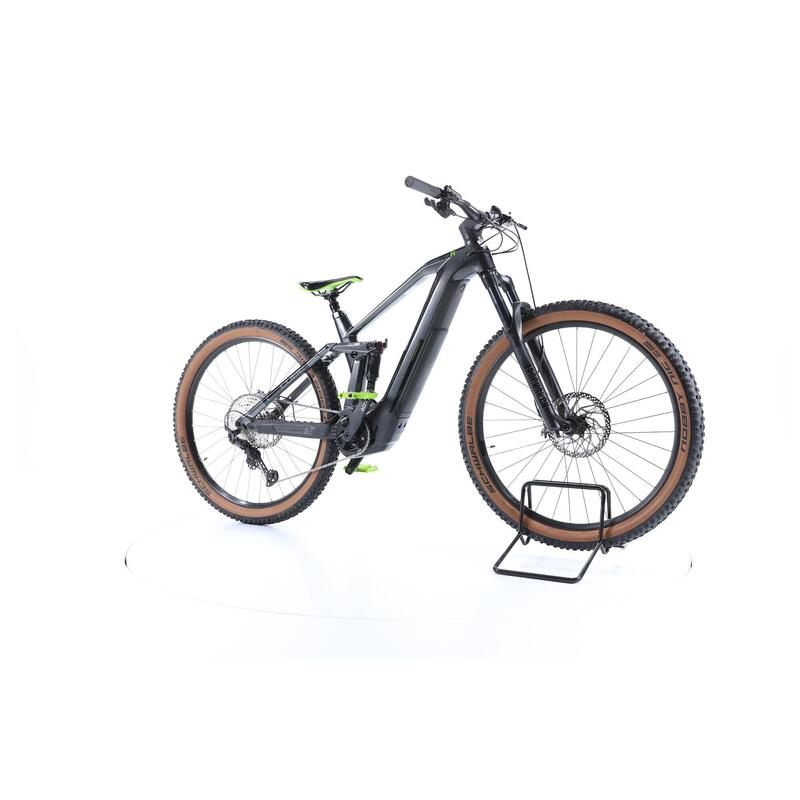 Refurbished - Cube Stereo Hybrid 140 HPC Race 625 Fully E-Bike 2022 - Zeer goed