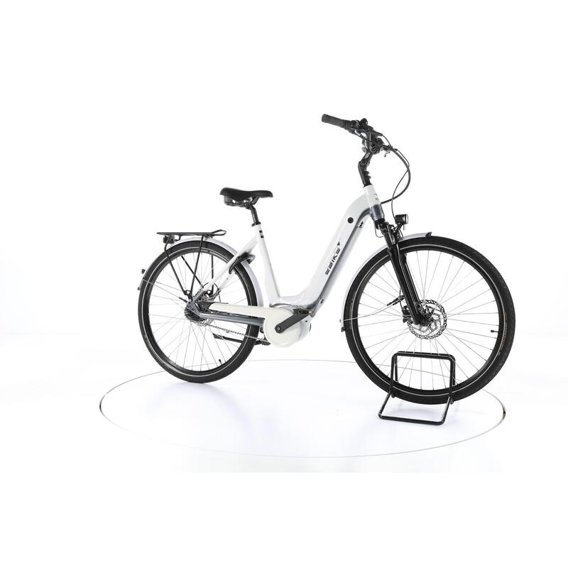 Refurbished - EBIKE C004 Intube 500 E-Bike Lage instap 2021 - Zeer goed