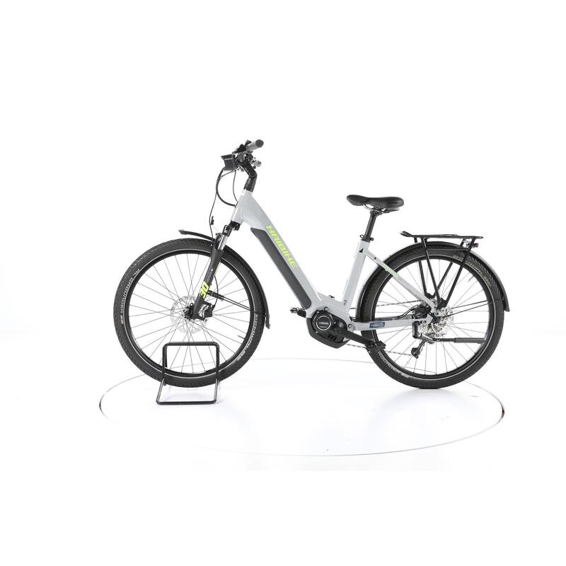 Reconditionné - Haibike Trekking 6 Vélo électrique Entrée basse 2022 - Très Bon