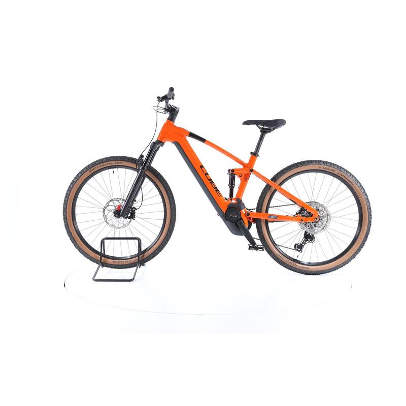 Refurbished - Cube Stereo Hybrid 120 Race Fully E-Bike 2023 - Zeer goed