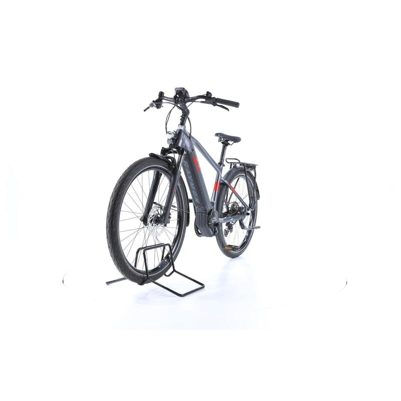 Refurbished - R Raymon TourRay E 6.0 E-Bike Heren 2022 - Zeer goed