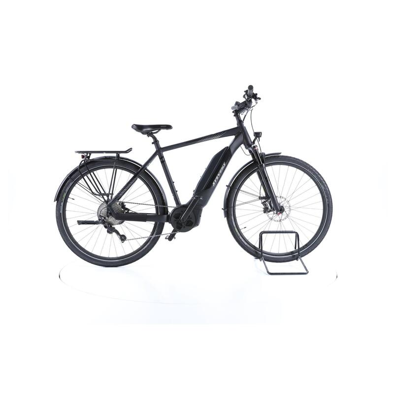 Refurbished - Stevens E-6X Tour E-Bike Heren 2022 - Goed